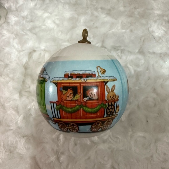 Baby's First Christmas Ornament - Multicolor - Picture 6 of 6
